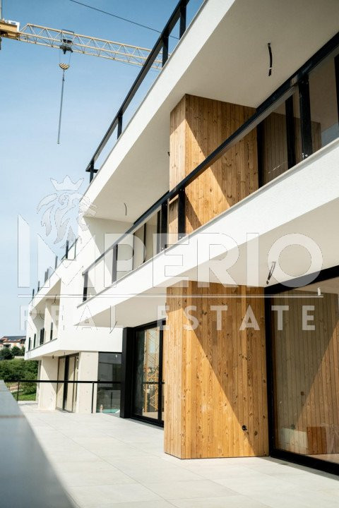 Duplex in Europa cu viuw Spectaculos!