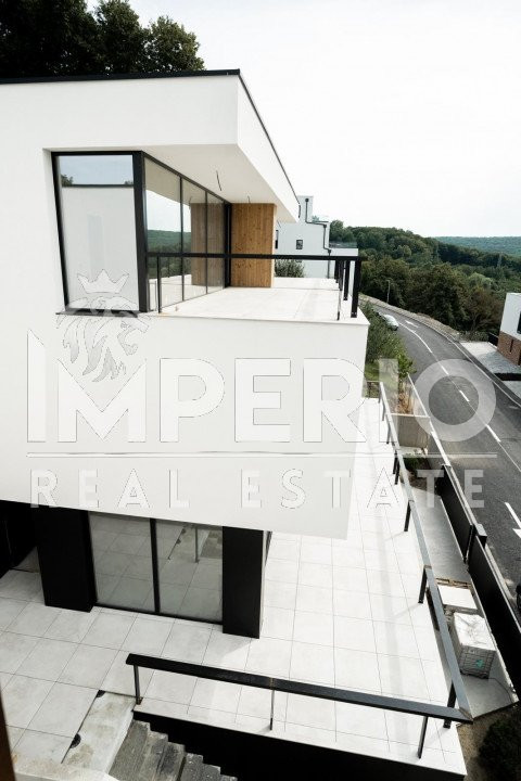 Duplex in Europa cu viuw Spectaculos!
