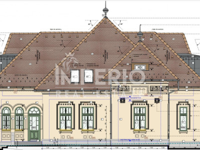 Casa intrebelica în Cartierul Andrei Mureșanu!