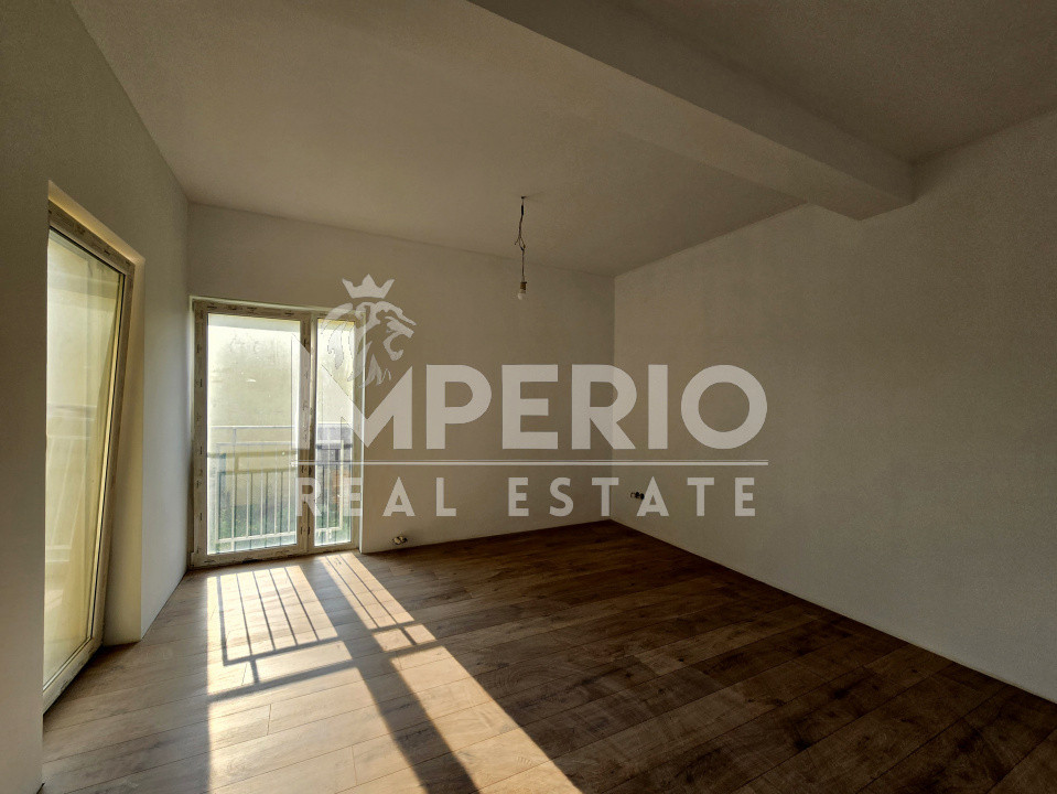 Apartament cu 3 camere, finisat si parcare subterana!