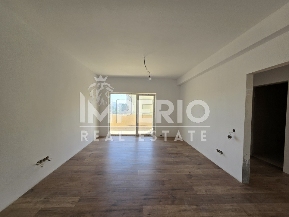 Apartament finisat si mobilat cu parcare subterana!