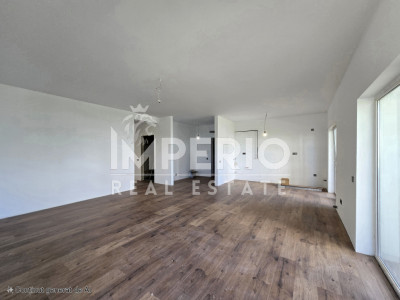 Apartament cu 3 camere, finisat si parcare subterana!