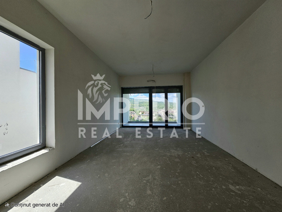 Duplex modern cu panorama spectaculoasa in Borhanci!