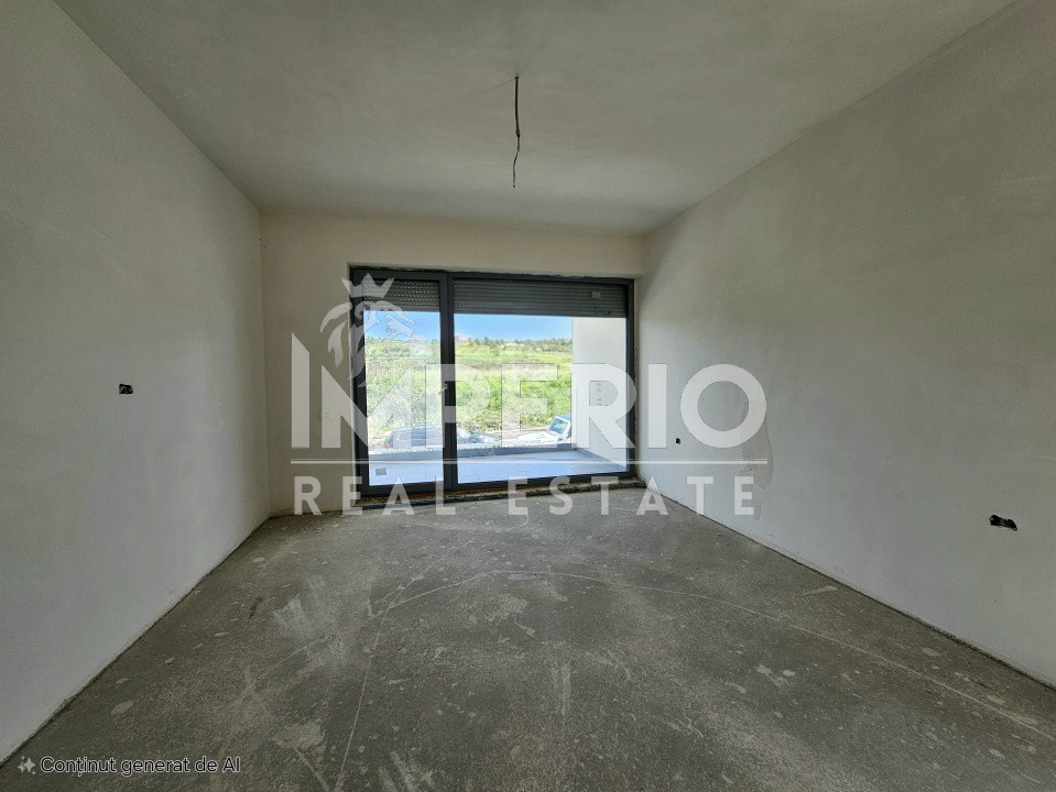 Duplex modern cu panorama spectaculoasa in Borhanci!