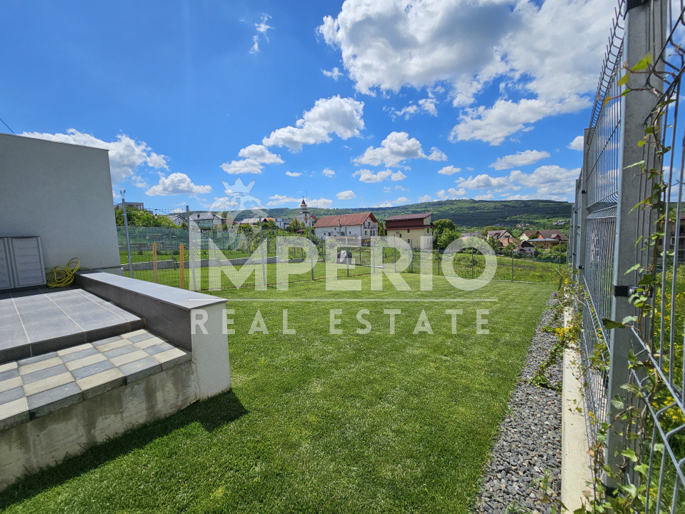 Duplex modern cu panorama spectaculoasa in Borhanci!