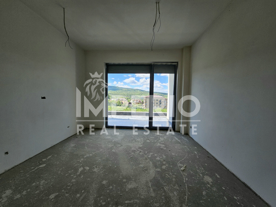Duplex modern cu panorama spectaculoasa in Borhanci!