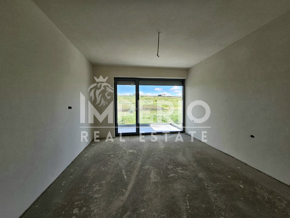 Duplex modern cu panorama spectaculoasa in Borhanci!