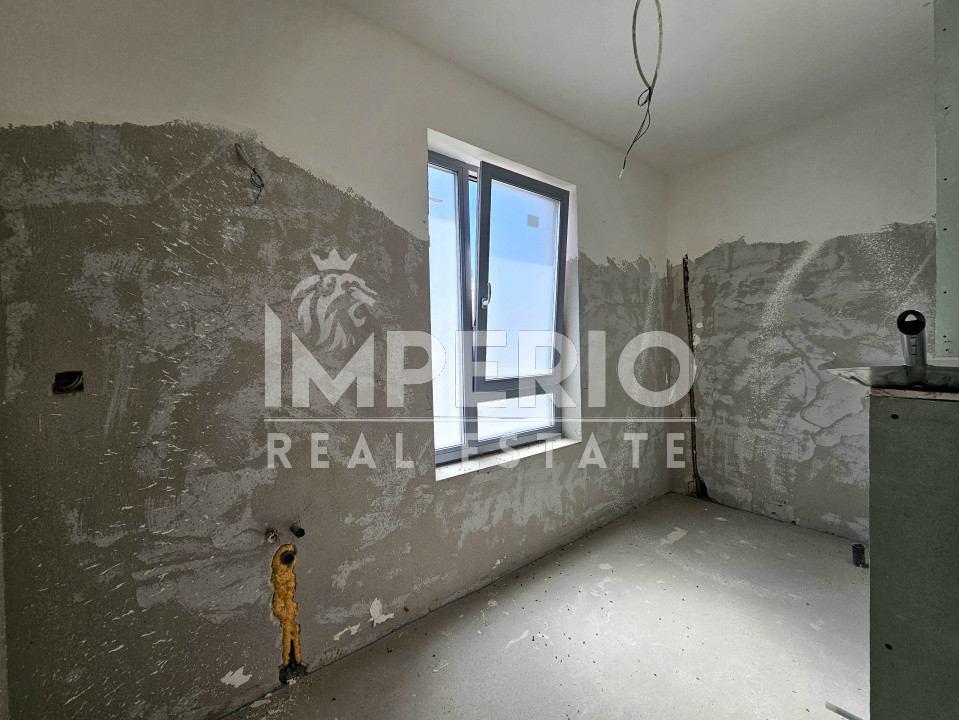 Duplex modern cu panorama spectaculoasa in Borhanci!
