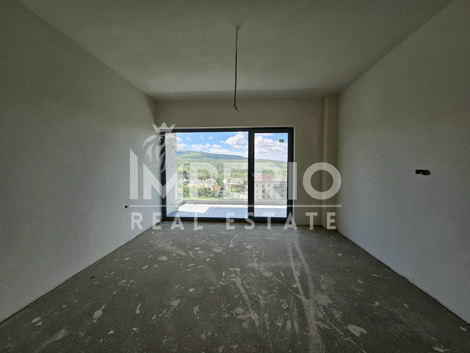 Duplex modern cu panorama spectaculoasa in Borhanci!