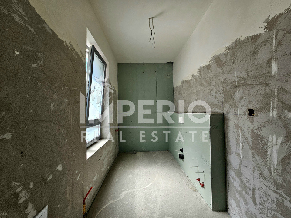 Duplex modern cu panorama spectaculoasa in Borhanci!