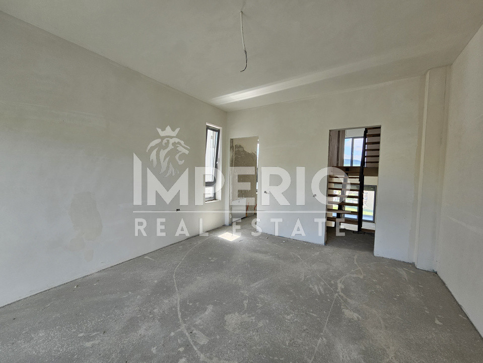 Duplex modern cu panorama spectaculoasa in Borhanci!