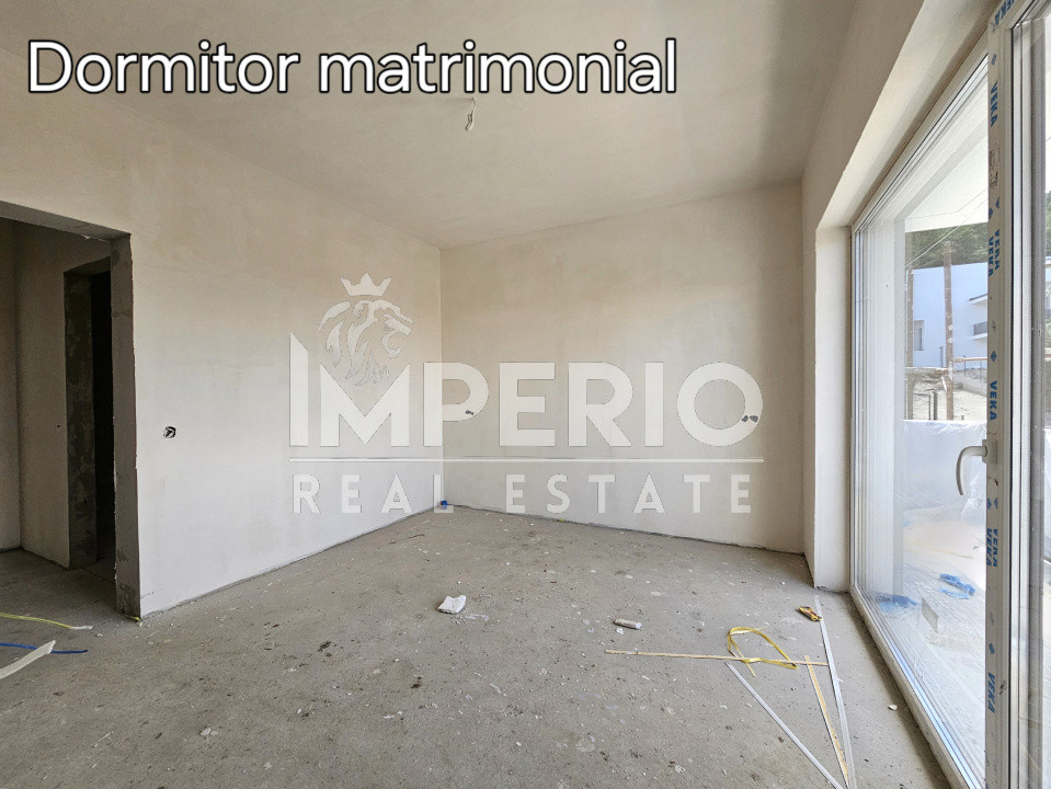 Casa individuala langa padure in Dezmir!