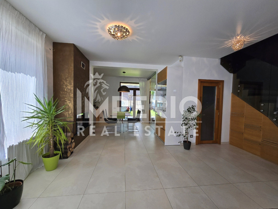 Duplex modern la cheie langa Mănăstirea din Borhanci!