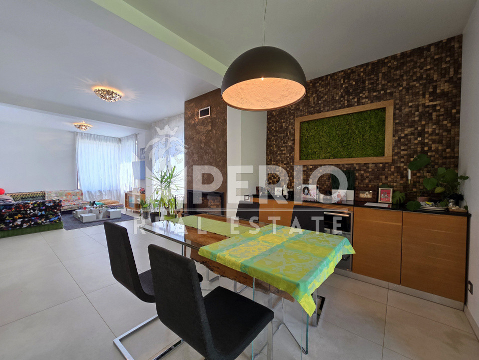 Duplex modern la cheie langa Mănăstirea din Borhanci!