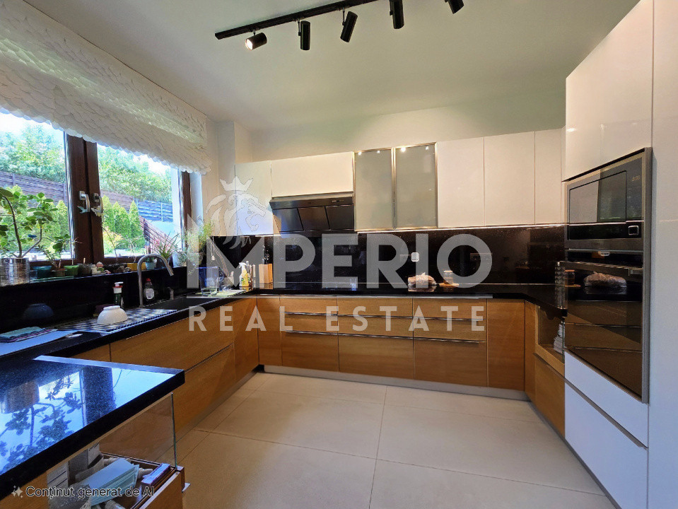 Duplex modern la cheie langa Mănăstirea din Borhanci!