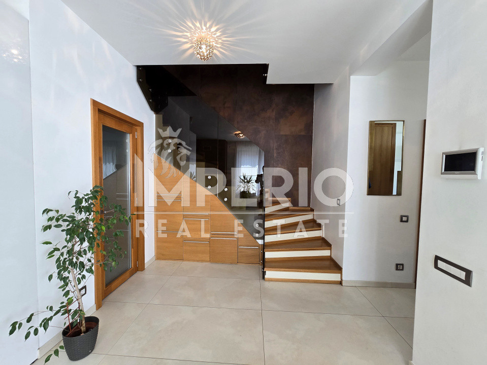 Duplex modern la cheie langa Mănăstirea din Borhanci!