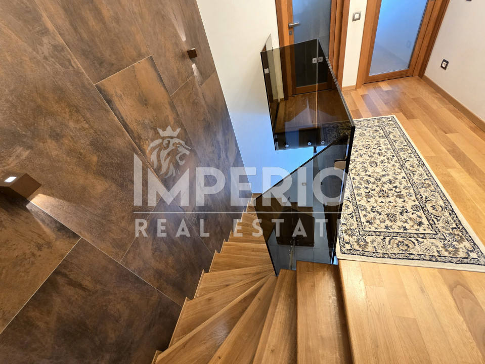 Duplex modern la cheie langa Mănăstirea din Borhanci!