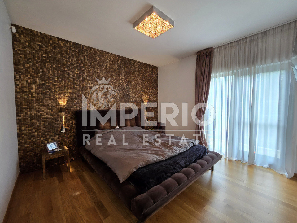 Duplex modern la cheie langa Mănăstirea din Borhanci!