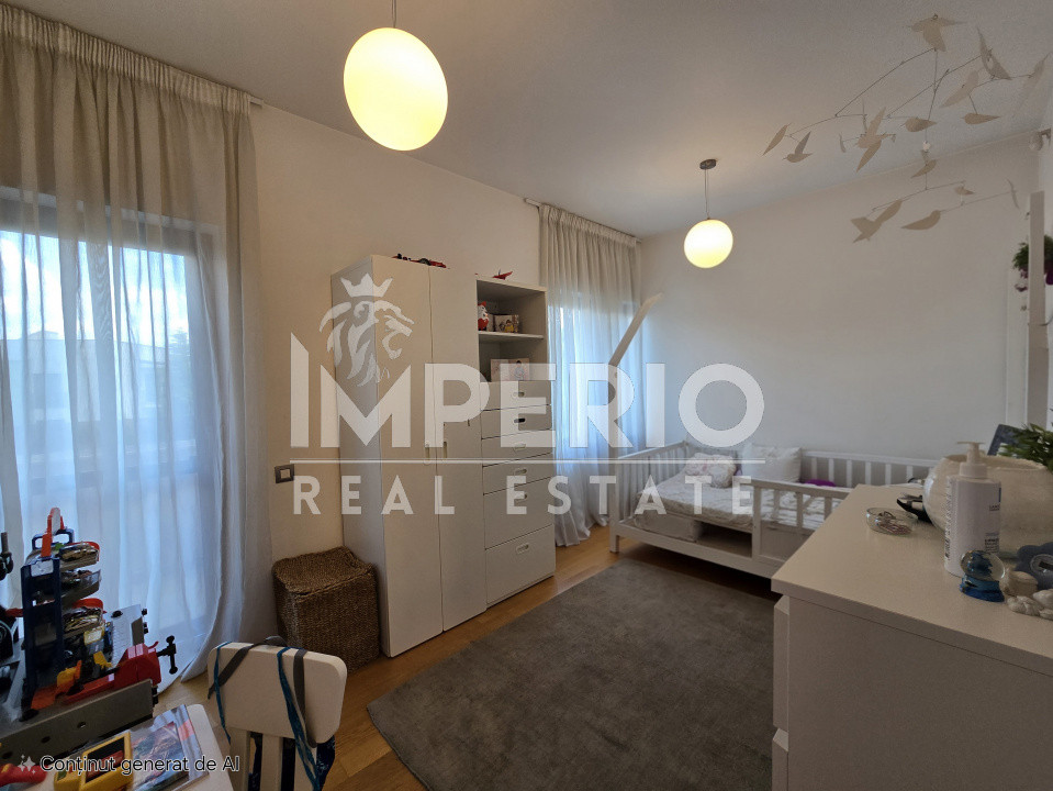 Duplex modern la cheie langa Mănăstirea din Borhanci!
