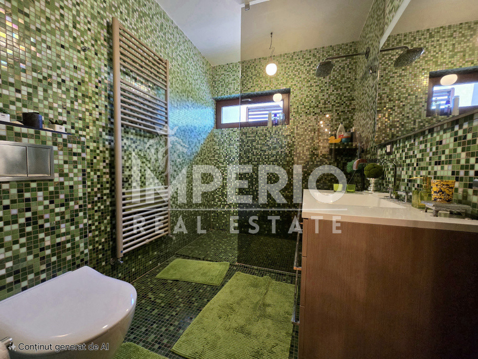 Duplex modern la cheie langa Mănăstirea din Borhanci!