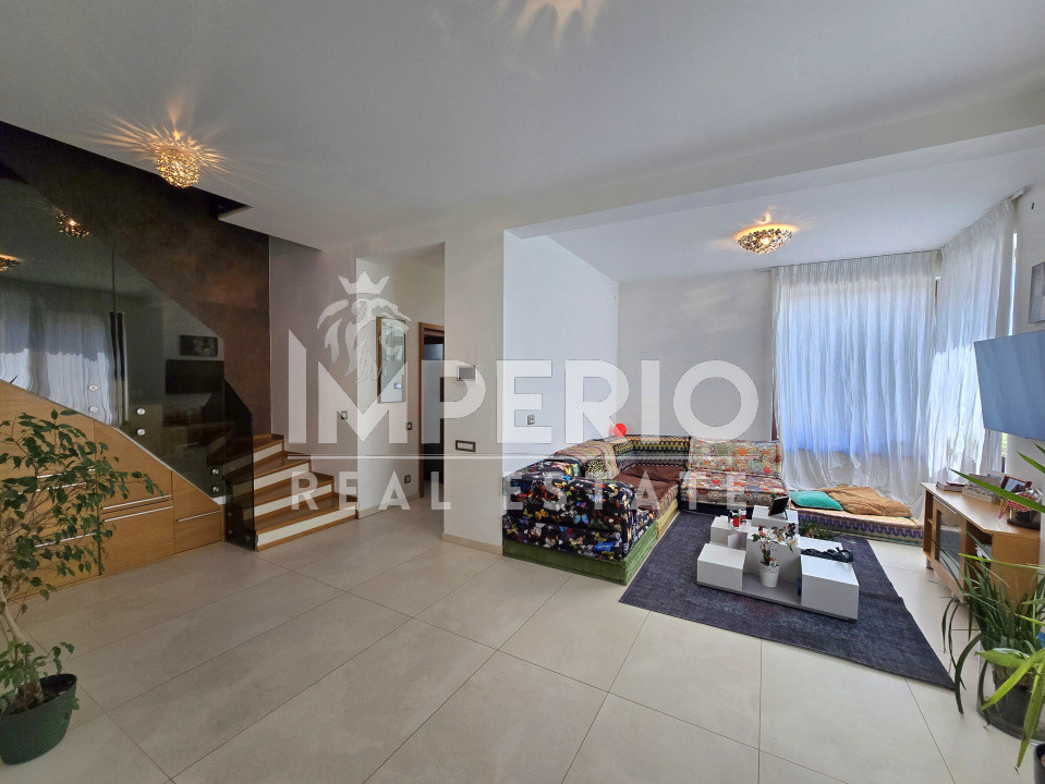 Duplex modern la cheie langa Mănăstirea din Borhanci!