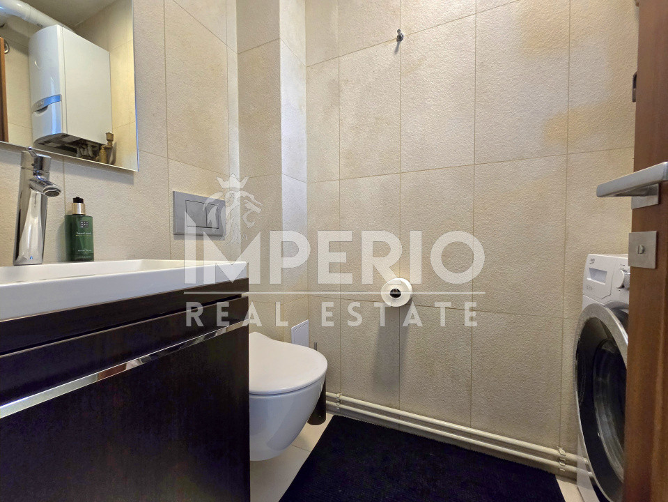 Duplex modern la cheie langa Mănăstirea din Borhanci!