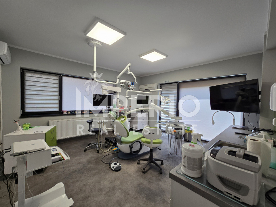 Duplex în Andrei Muresanu ideal pentru locuit sau cabinete medicale!
