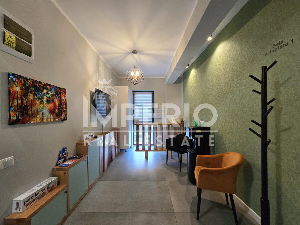 Duplex în Andrei Muresanu ideal pentru locuit sau cabinete medicale!