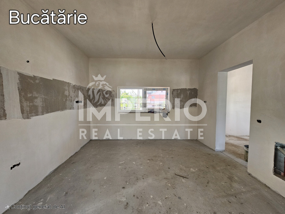 Duplex cu design modern langa padure in Dezmir!