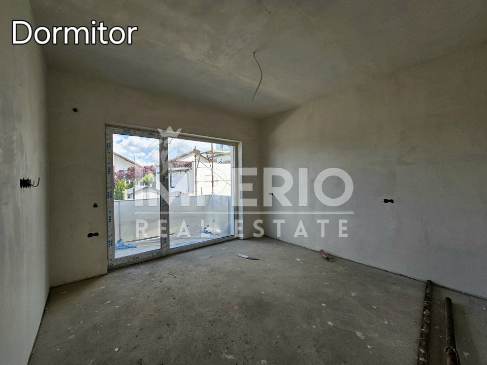 Duplex cu design modern langa padure in Dezmir!