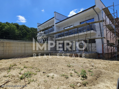 Duplex cu design modern langa padure in Dezmir!