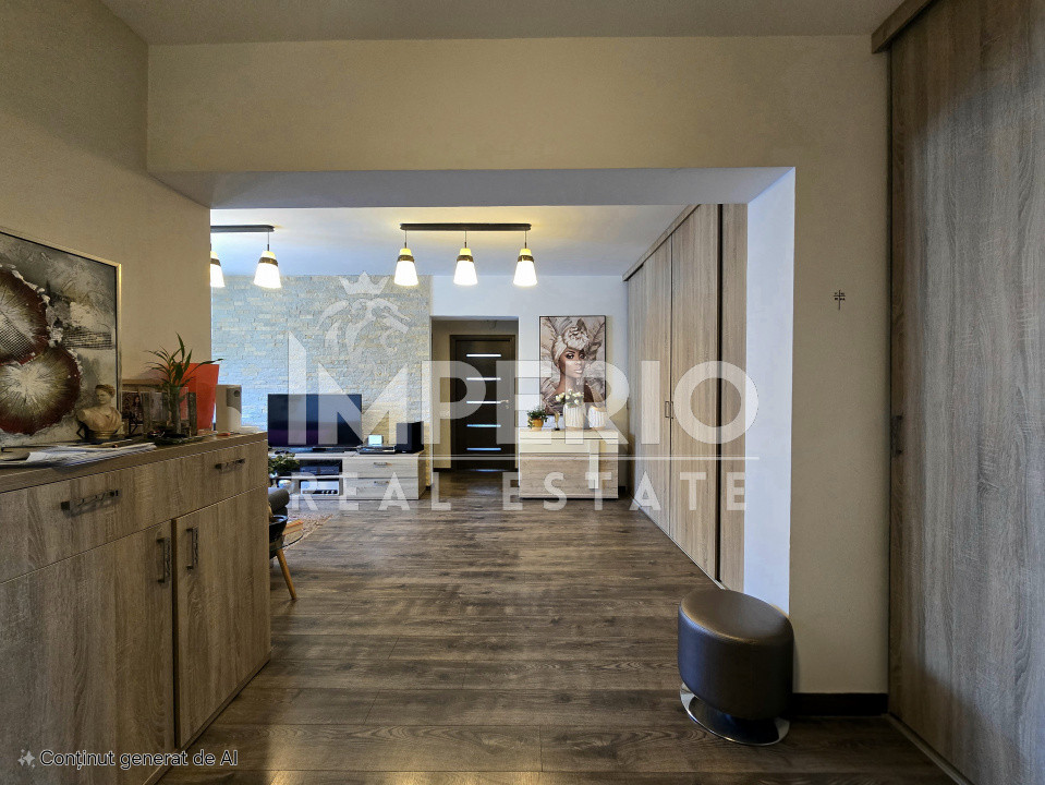 Apartament cu 3 camere cartierul Andrei Muresanu!