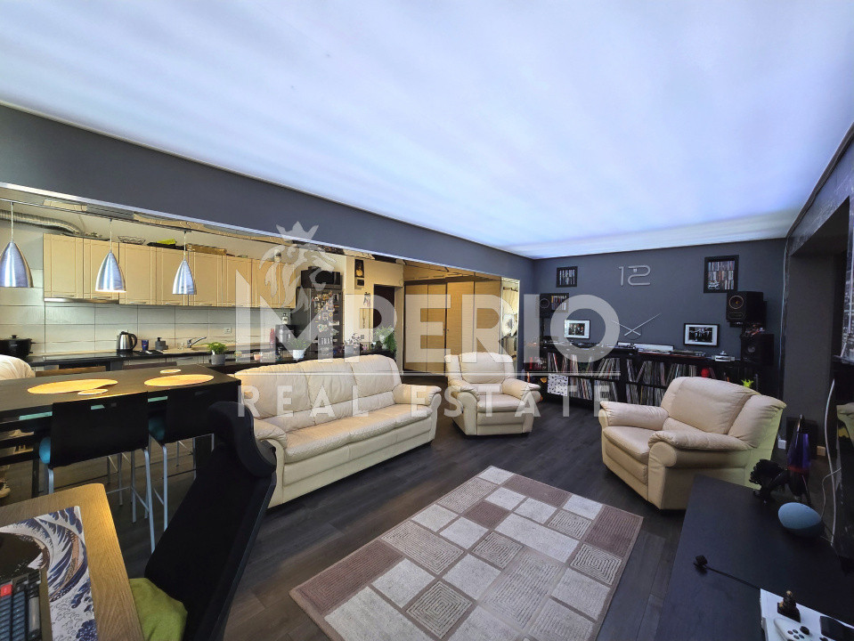 Apartament modern cu doua camere in Andrei Mureșanu!