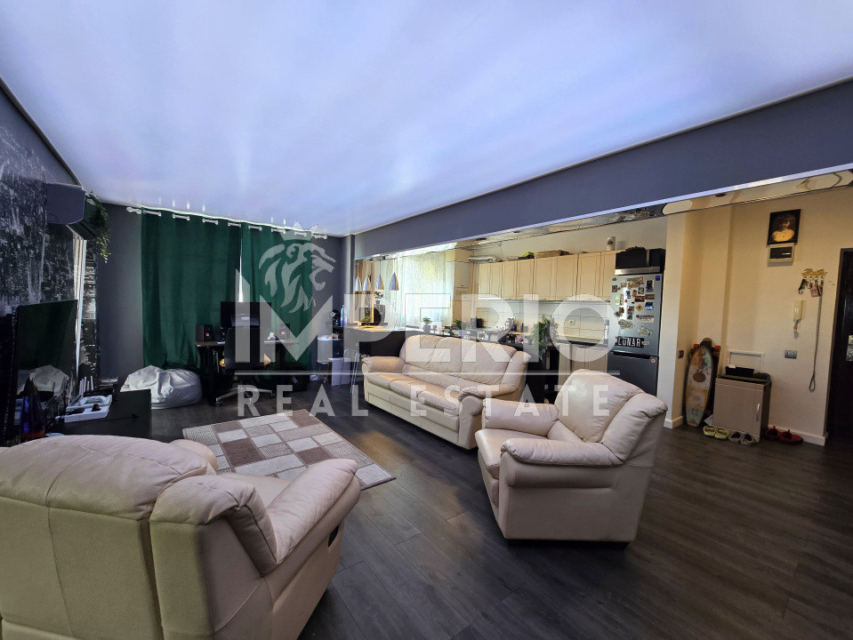 Apartament modern cu doua camere in Andrei Mureșanu!