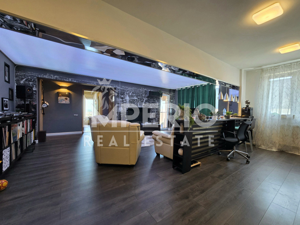 Apartament modern cu doua camere in Andrei Mureșanu!
