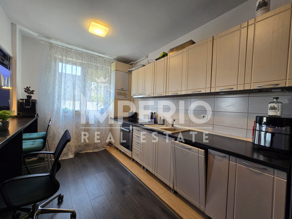 Apartament modern cu doua camere in Andrei Mureșanu!