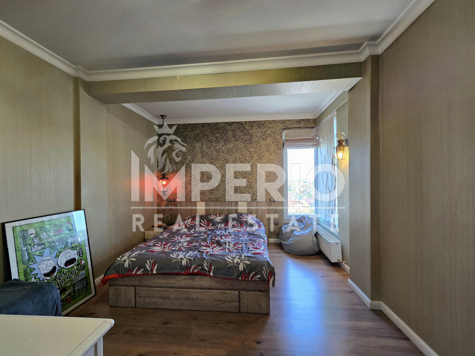 Apartament modern cu doua camere in Andrei Mureșanu!