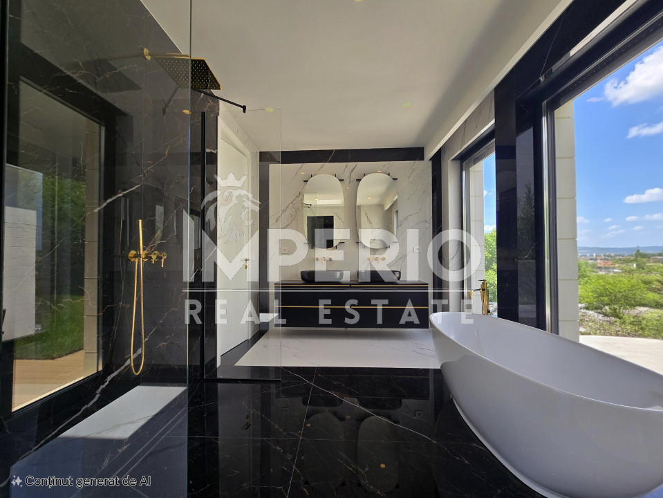 Casa individuala deosebita finisaje premium!