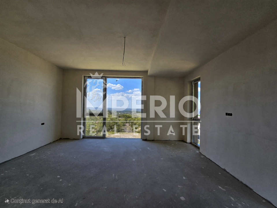 Casa individuala cu panorama spectaculoasa asupra orasului!