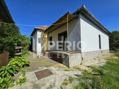 Casa individuala pe un singur nivel cu teren de 427mp!