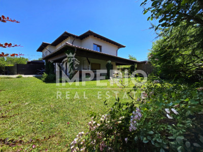 Casa la cheie cu 443m teren!