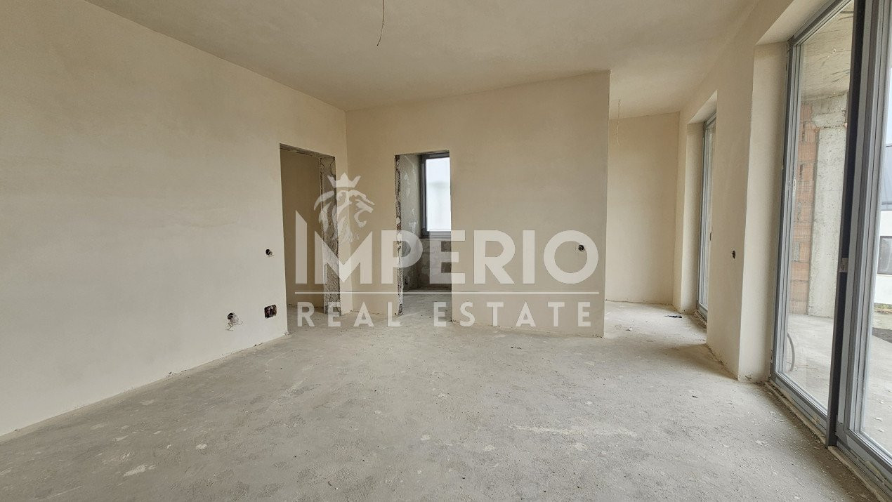 Duplex cu garaj și terasa panoramica în Borhanci!