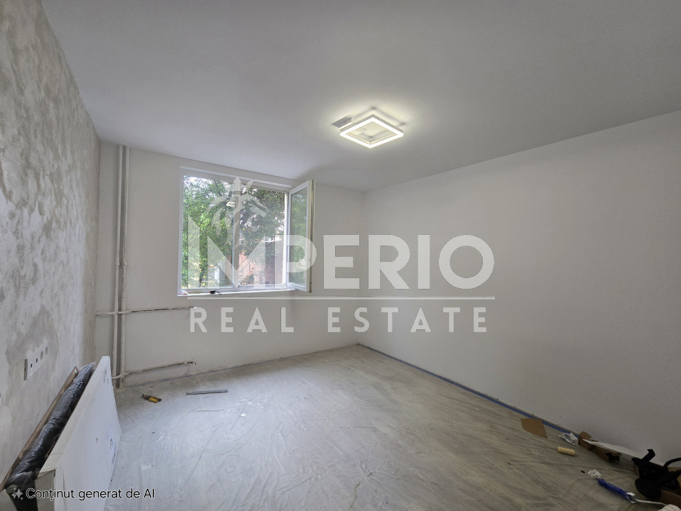 Exclusivitate! Apartament modern finisat la etajul 2/4!