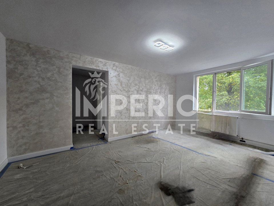Exclusivitate! Apartament modern finisat la etajul 2/4!