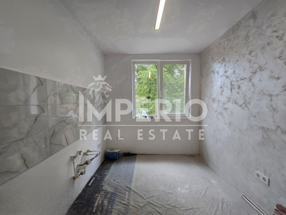 Exclusivitate! Apartament modern finisat la etajul 2/4!