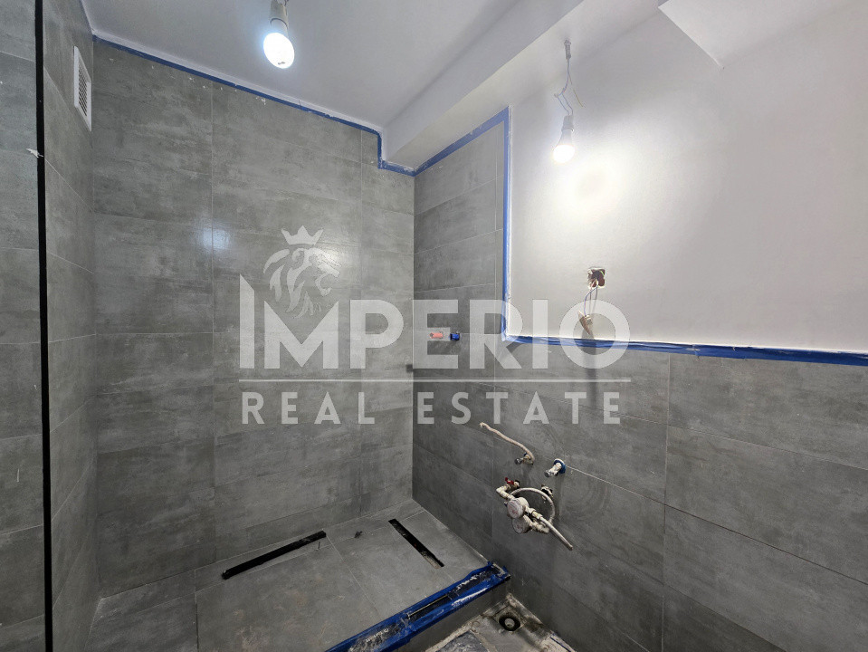 Exclusivitate! Apartament modern finisat la etajul 2/4!