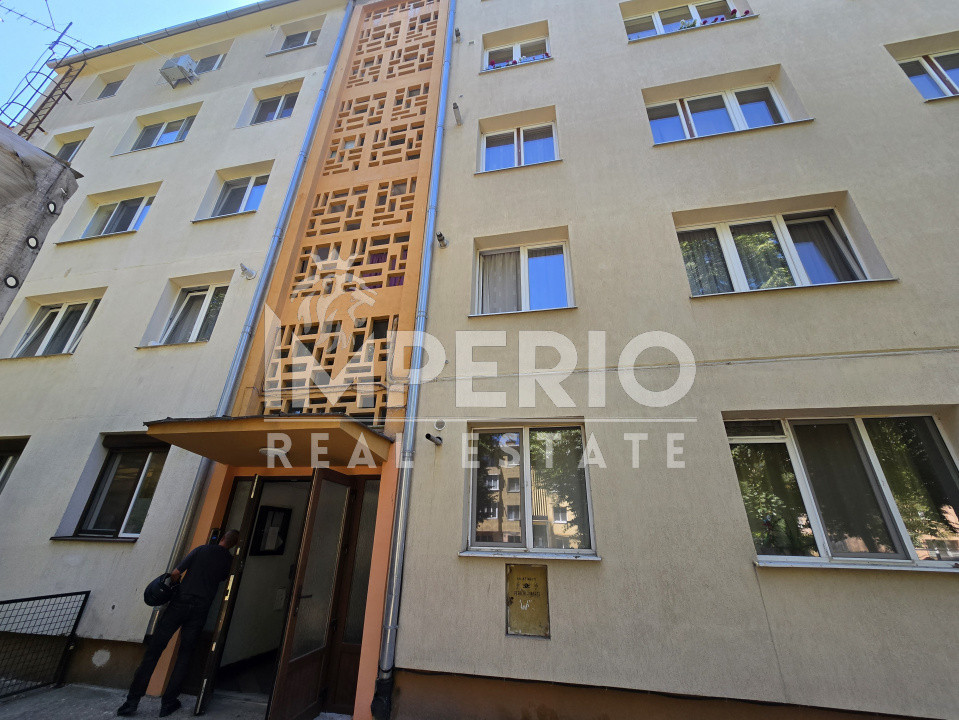 Exclusivitate! Apartament modern finisat la etajul 2/4!