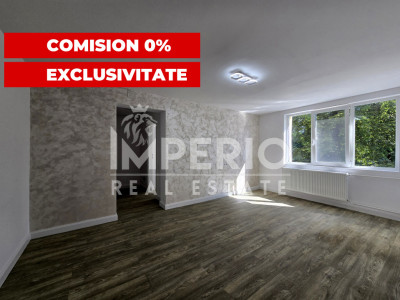 Exclusivitate! Apartament modern finisat la etajul 2/4!