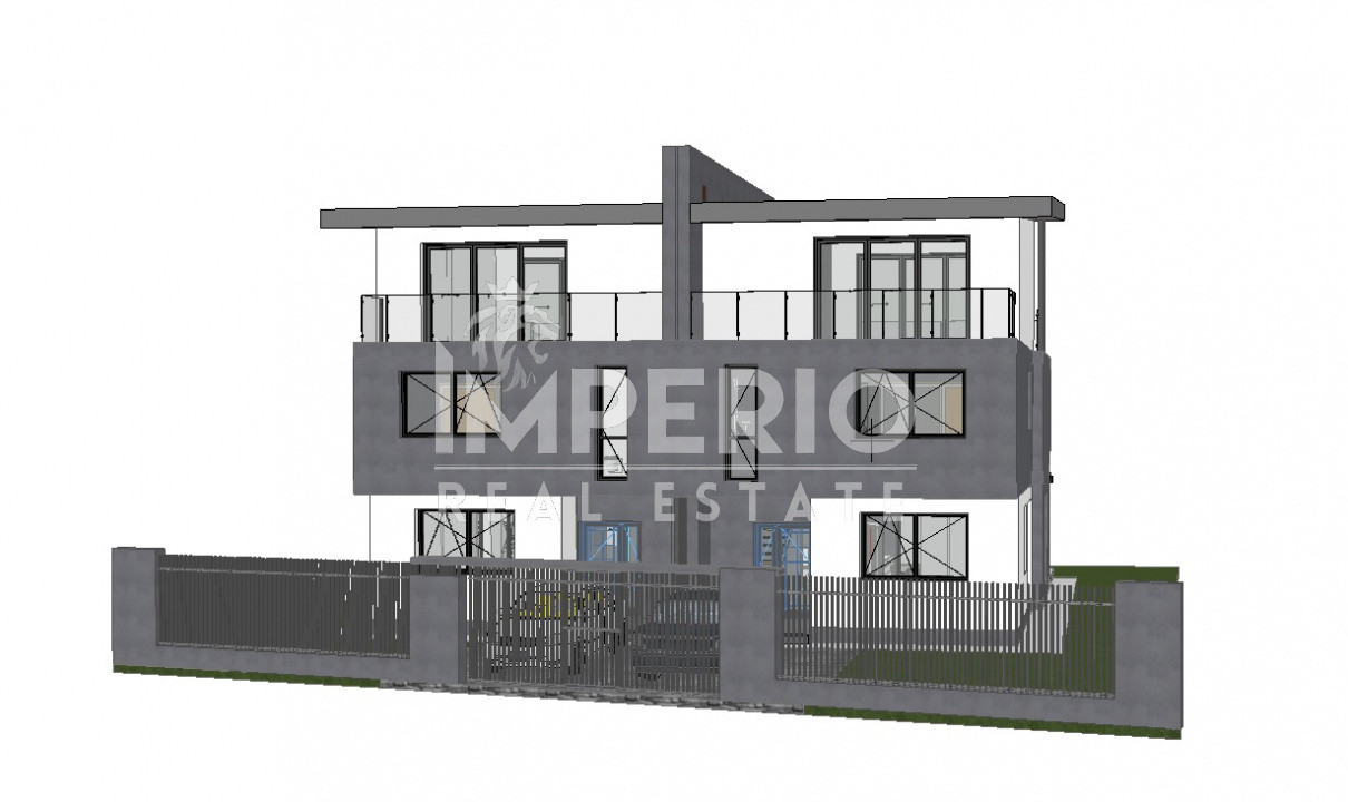 Duplex modern cu 5 camere!