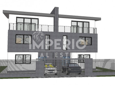 Duplex modern cu 5 camere!
